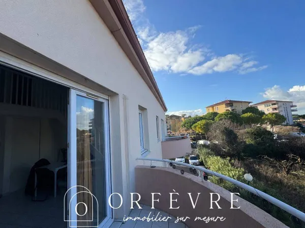 Appartement 2 pièces 44 m² 