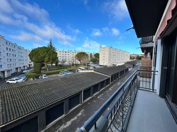 Appartement 3 pièces 55 m² 