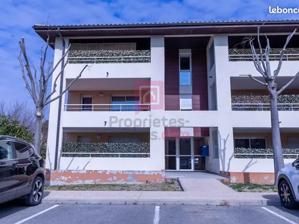 Appartement 3 pièces 67 m² 