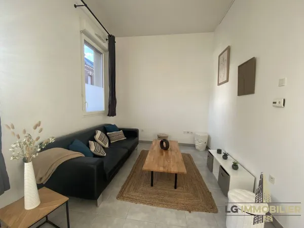 Appartement 2 pièces 49 m² 