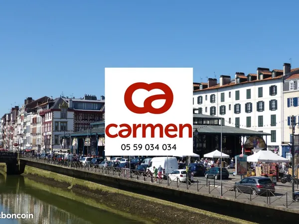 Local commercial 30 m² Bayonne 