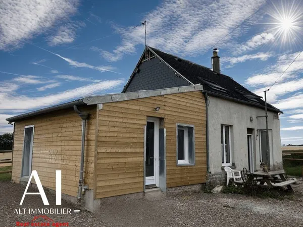 Maison 4 pièces 80 m² 