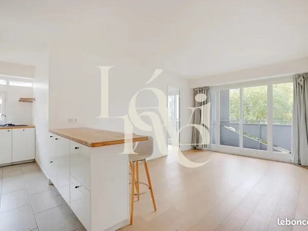 Appartement 3 pièces 56 m² 