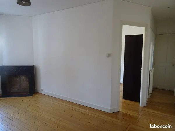 F2 | 39 m² | Rouen Rive Gauche St Sever 