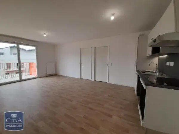 Appartement 3 pièces 58 m² 