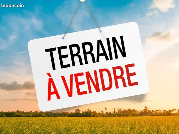 Terrain 953 m² Bouvaincourt Sur Bresle 