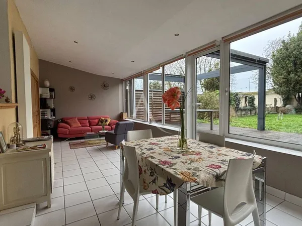 Maison 5 pièces 110 m² 