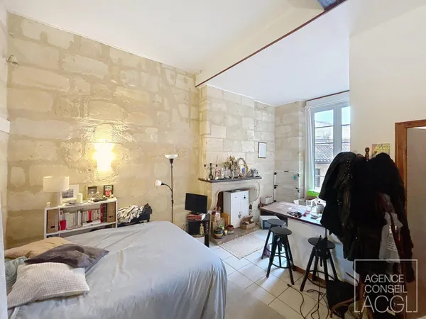Appartement 1 pièce 21 m² 