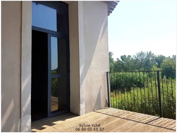 Duplex 4 pièces 