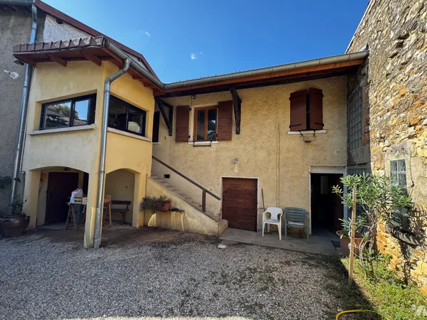 Maison 3 pièces 73 m² 