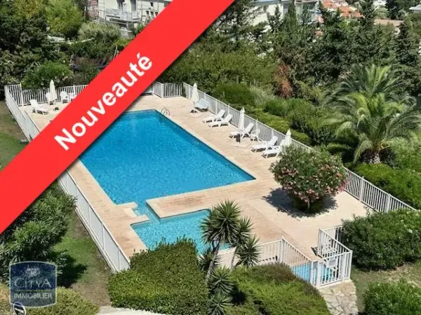 Appartement 2 pièces 52 m² 