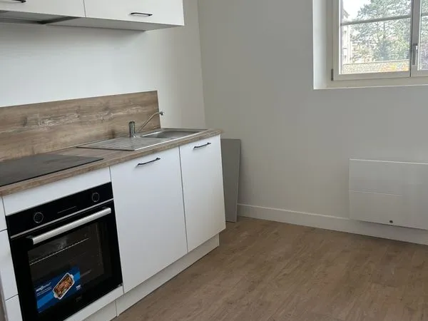Appartement 3 pièces 71 m² 