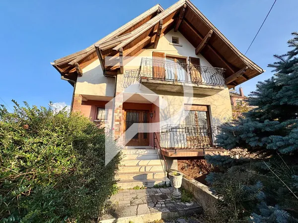 Maison 5 pièces 127 m² 