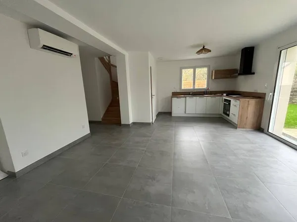 Maison 4 pièces 92 m² 