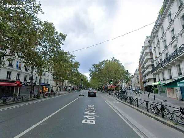 Boutique 125 m² PARIS 