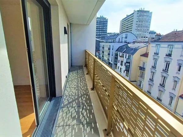 Appartement 3 pièces 69 m² 