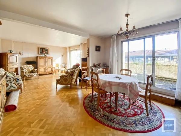 Appartement Montauban 4 pièce(s) 103 m2 