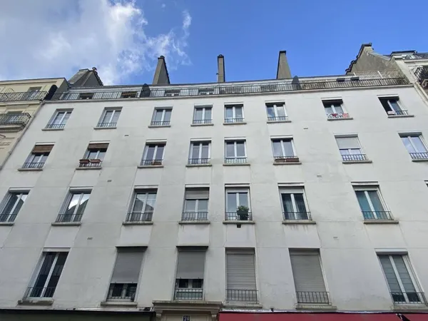 Appartement 2 pièces 29 m² 