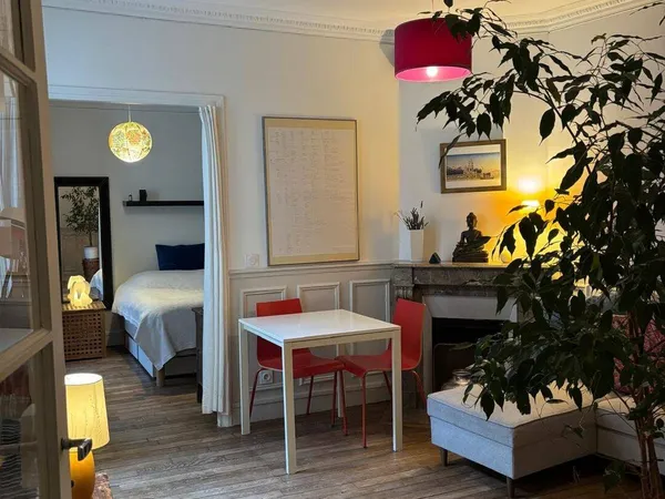 Appartement 2 pièces 39 m² 