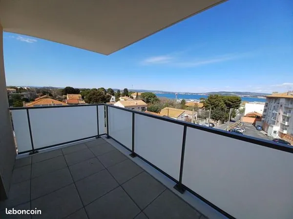 Appartement 3 pièces 60 m² 