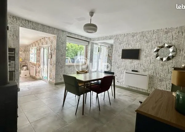 Maison 7 pièces 107 m² 