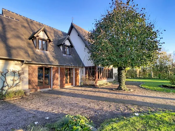 Maison de campagne 9 pièces 210 m² 