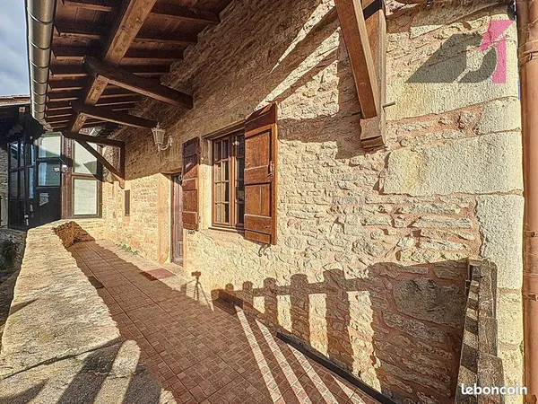 Maison de village 4 pièces 72 m² 