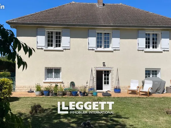 Maison 6 pièces 141 m² 