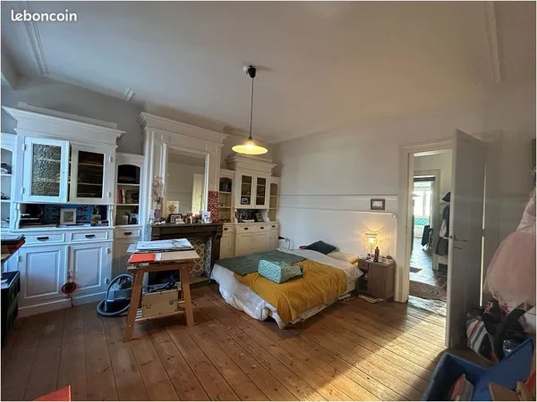 Appartement 4 pièces 108 m² 