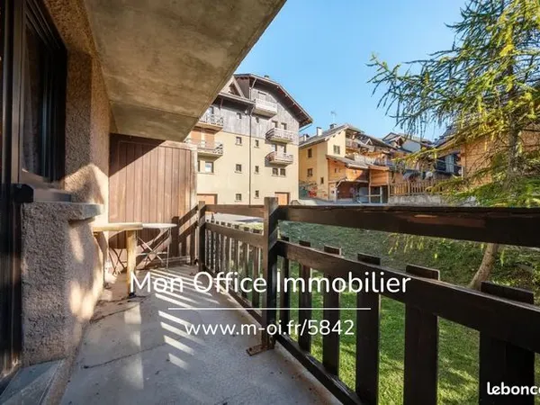 Appartement 1 pièce 30 m² 