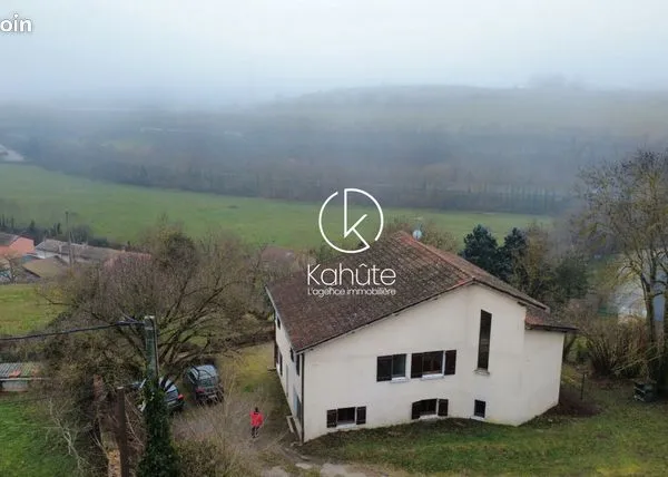 Maison 7 pièces 134 m² 