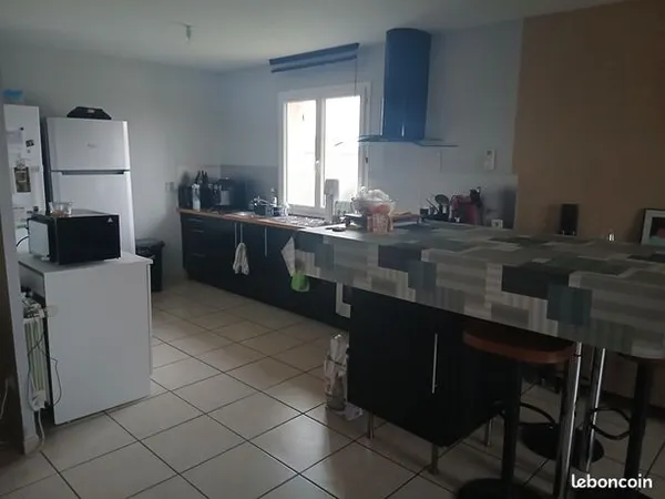 Maison 4 pièces 96 m² 