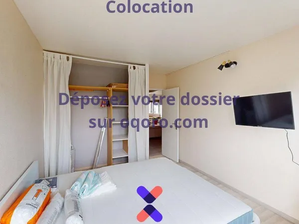 Appartement 5 pièces 97 m² 