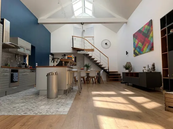 Vends loft 