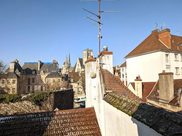 Appartement 1 pièce 15 m² 