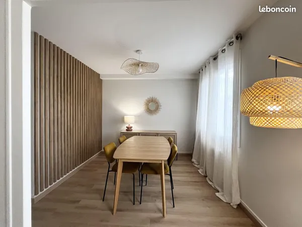 Appartement 3 pièces 67 m² 
