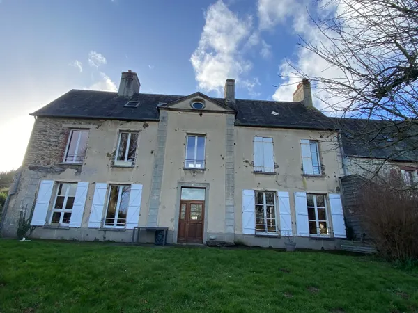 Vends maison 