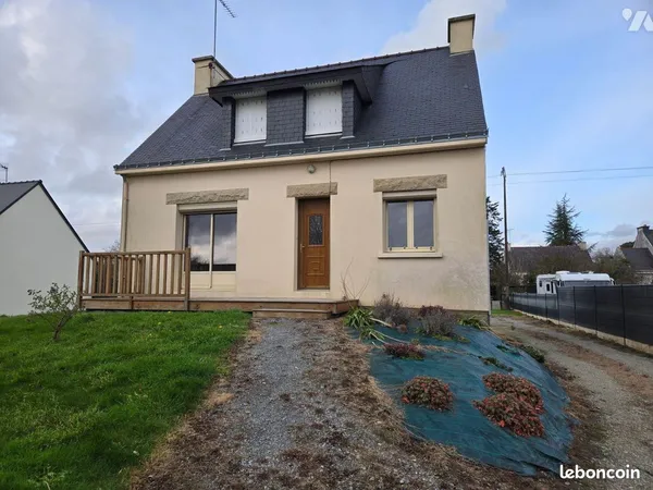 Maison 5 pièces 99 m² 
