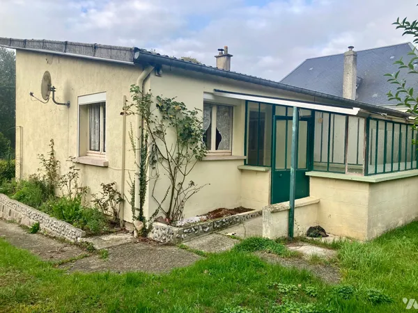 Maison 6 pièces 102 m² 