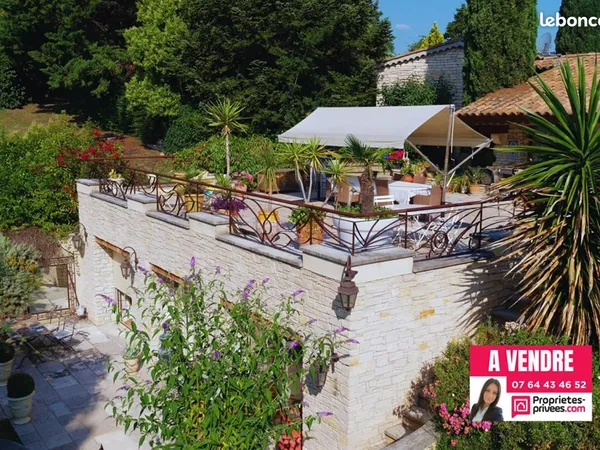 Maison 6 pièces 235 m² 