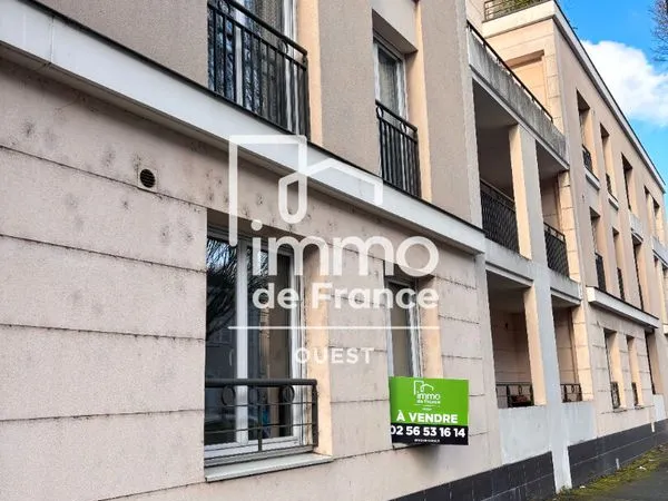 Appartement 3 pièces 69 m² 