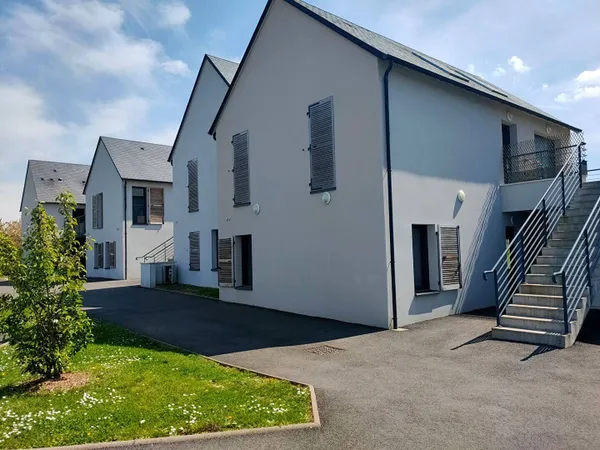 Appartement 3 pièces 58 m² 