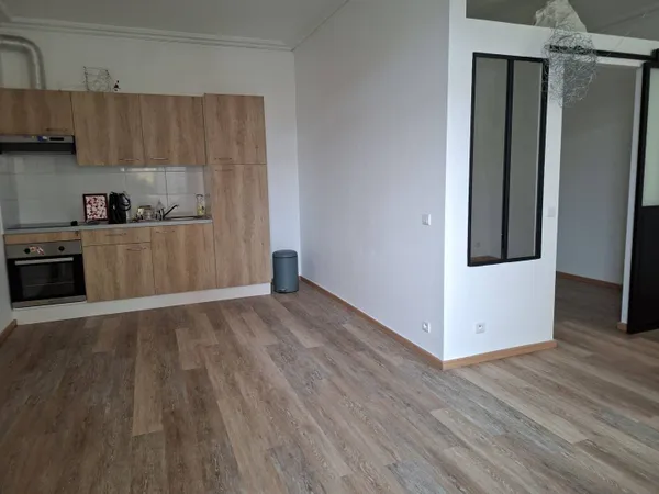 Appartement 2 pièces 40 m² 