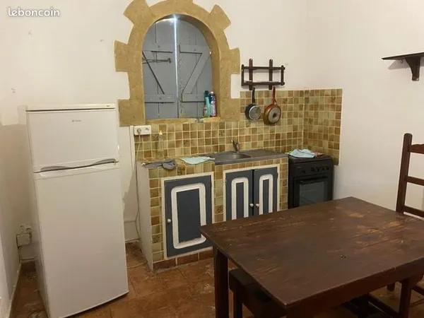 Maison 2 pièces 31 m² 