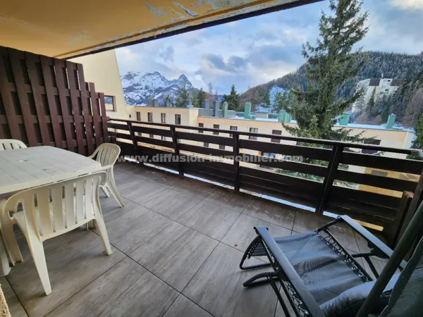 Appartement 3 pièces 56 m² 