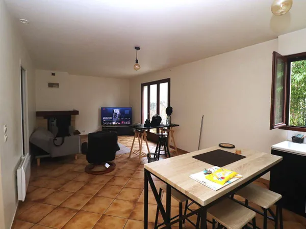 Appartement 2 pièces 49 m² 