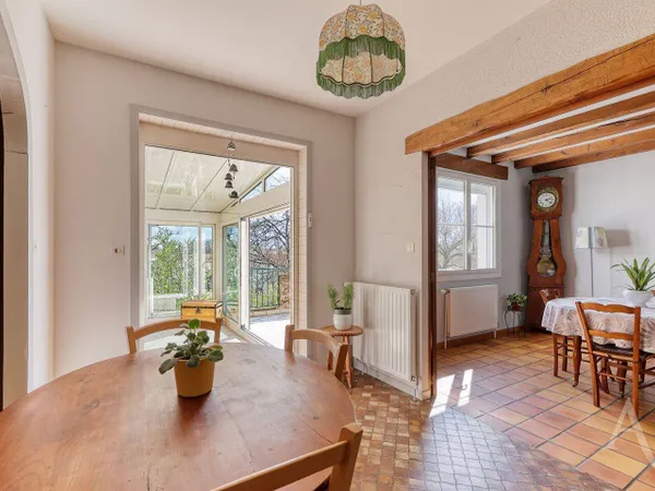 Maison 7 pièces 144 m² 