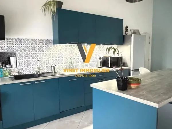 Maison 5 pièces 116 m² 