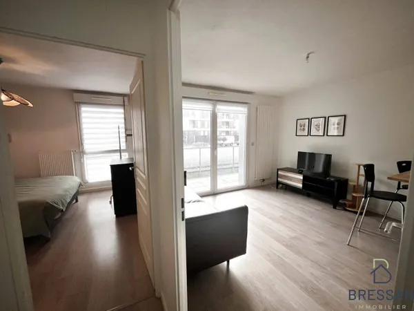 Appartement 2 pièces 42 m² 