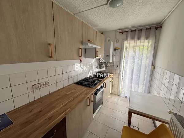 Appartement F3 54m2 à louer à Moyeuvre-Petite 